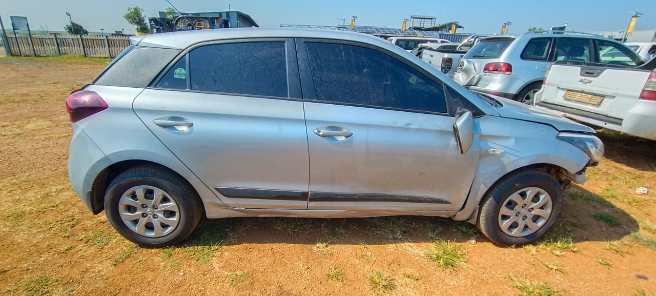 2021 Hyundai i20 1.2 Motion CODE 2