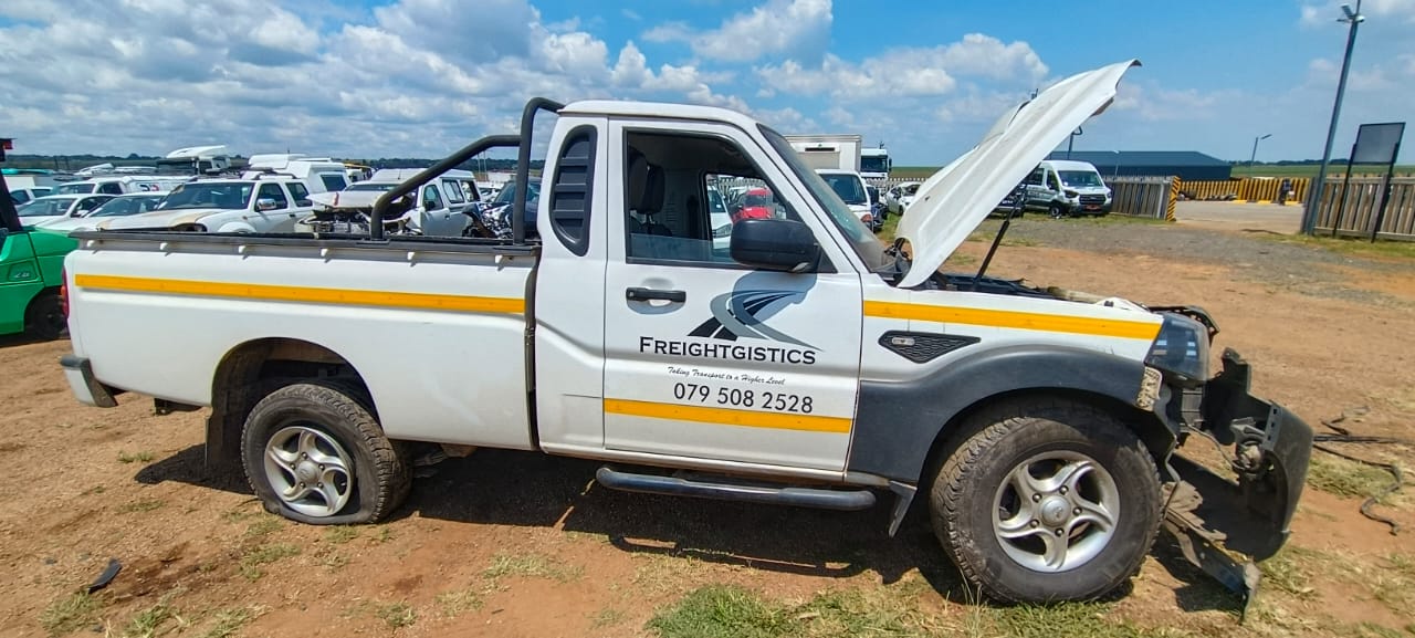 2023 Mahindra Pik-Up 2.2 mHawk S4 CODE 2