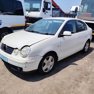 2004 Volkswagen Polo Classic 1.4 TDi CODE 2